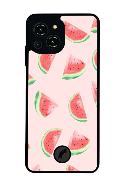 Reeder حافظة متوافقة مع S23 Pro Max باللون الأسود غير اللامع - سيليكون ناعم، ...