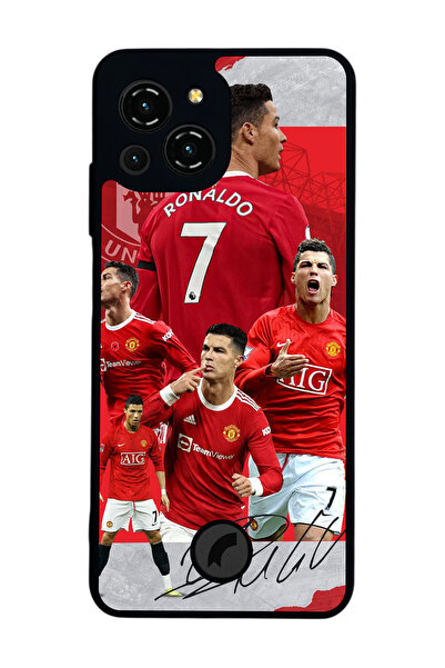 Reeder حافظة متوافقة مع S23 Pro Max باللون الأسود غير اللامع - سيليكون ناعم، ...