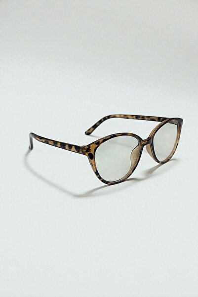 MAROVOAY Cat Eye Blue Light Protection Glasses Can Change Optical Compatible Glasses Computer Goggles