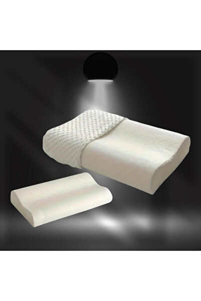 Wiforte Premium Visco Neck Pillow – New Generation Orthopedic Sleep Support |...