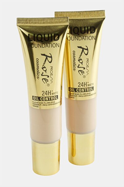 ZERO LAND Nrzsnt Rose (165534) Liquid Foundation-2