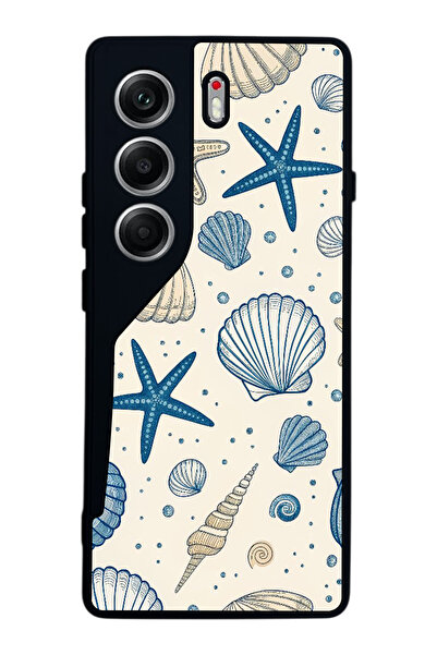 TECNO حافظة متوافقة مع هاتف Camon 40 باللون الأسود غير اللامع - سيليكون ناعم،...