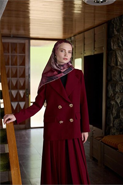 İpekhan Winter Bloom Collection Soft Scarf 1239-10093