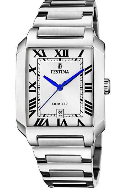 FESTİNA F20677/1 SQUARE ERKEK KOL SAATİ