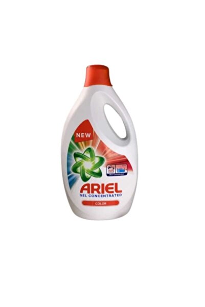 Ariel Laundry Detergent, Gel Concentrated Color 5.7L 105 Washes