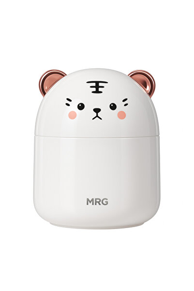 MRG MM8 Air Humidifier, Teddy Bear 250ml, USB, LED Light, Aromatherapy