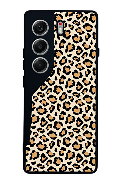 TECNO حافظة متوافقة مع هاتف Camon 40 باللون الأسود غير اللامع - سيليكون ناعم،...