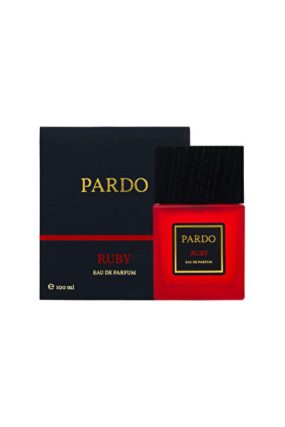 Pardo Apa de parfum Ruby 100 ml