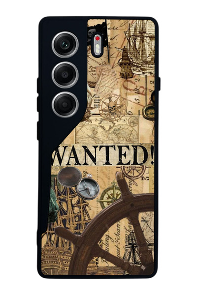 TECNO حافظة متوافقة مع هاتف Camon 40 باللون الأسود غير اللامع - سيليكون ناعم،...