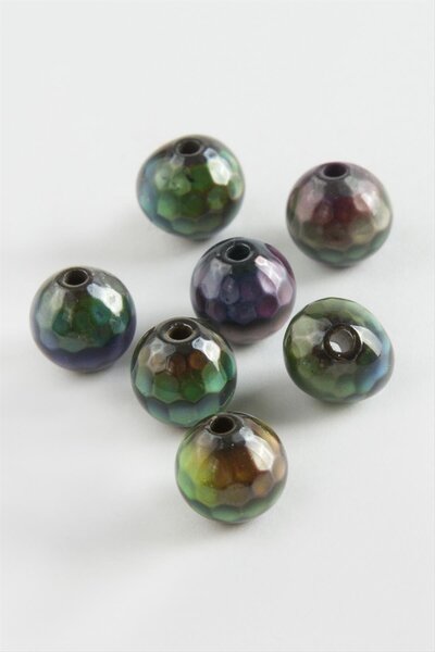 ZERO LAND Nrzsnt 8 mm His Stone (235702) 1 Piece-Colorful