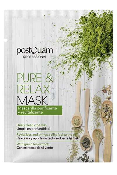 PostQuam PURE & RELAX MASK