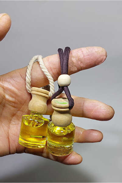 Paradise 1 adet Oto Parfüm Odunsu 8 ml