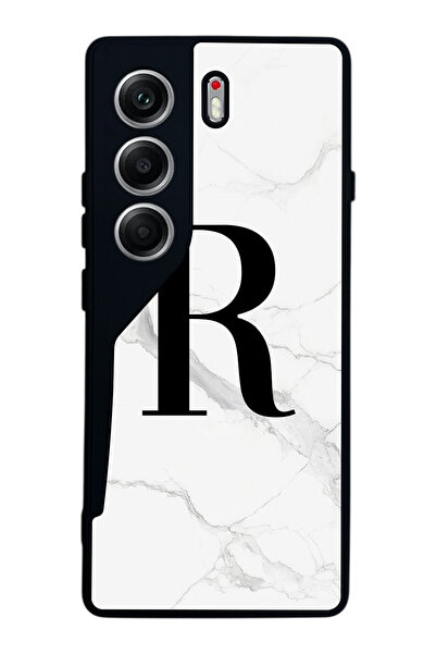 TECNO حافظة متوافقة مع هاتف Camon 40 باللون الأسود غير اللامع - سيليكون ناعم،...