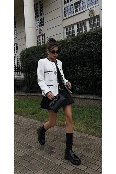 GLAMSI High-quality, fine viscose cloche skirt