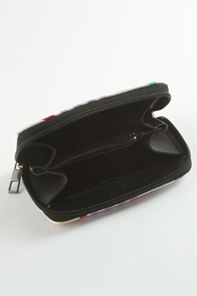 ZERO LAND Nrzsnt Labubu (235500) Leather Wallet-Colored