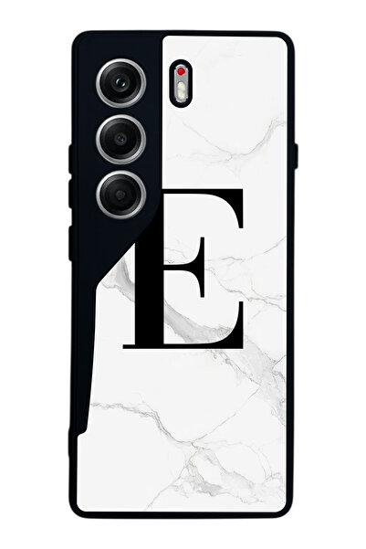 TECNO حافظة متوافقة مع هاتف Camon 40 باللون الأسود غير اللامع - سيليكون ناعم،...