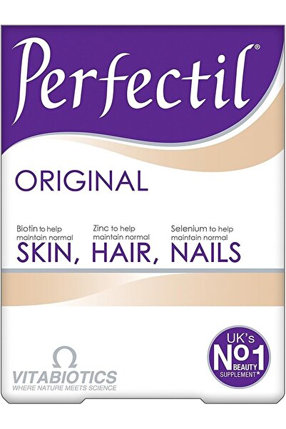 Vitabiotics بيرفكتيل تاب 30