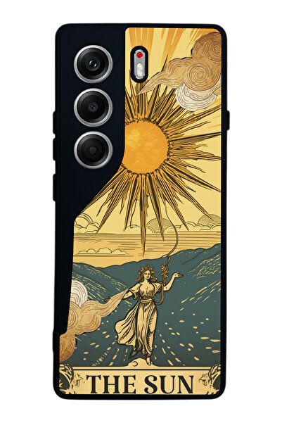 TECNO حافظة متوافقة مع هاتف Camon 40 باللون الأسود غير اللامع - سيليكون ناعم،...