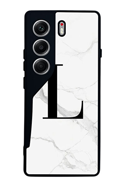 TECNO حافظة متوافقة مع هاتف Camon 40 باللون الأسود غير اللامع - سيليكون ناعم،...