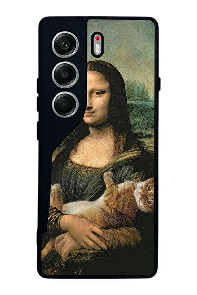 TECNO حافظة متوافقة مع هاتف Camon 40 باللون الأسود غير اللامع - سيليكون ناعم،...