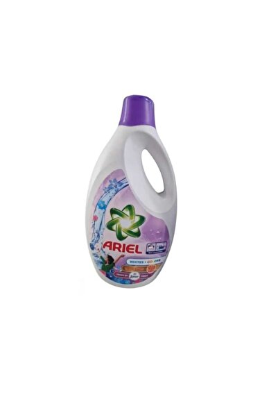 Ariel Touch of Lenor Fresh Automatic Detergent 120 washes