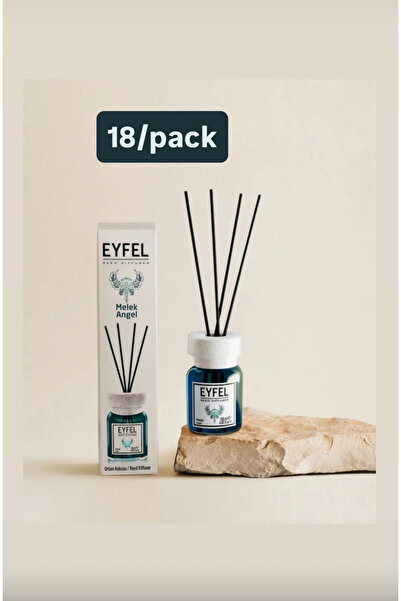 Eyfel ROOM FRESHENER 120 ML MELEK (18PCS)