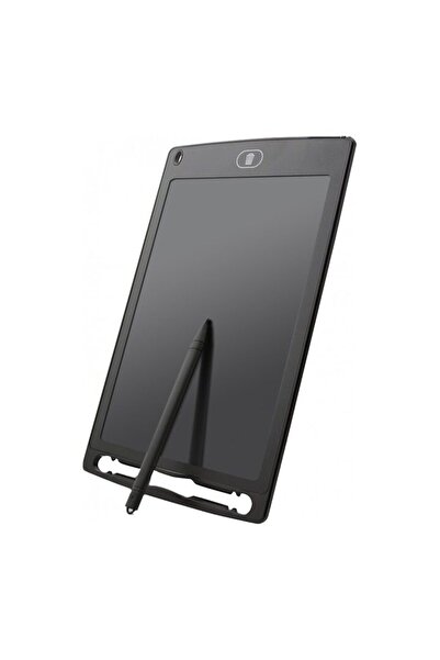 MRG Tableta LCD Scris Desen M119, 8.5 inch, ABS, pt Copii, Stergere, Lock