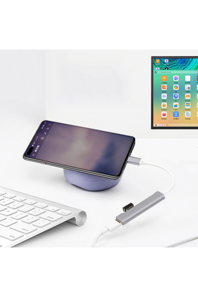 MRG Adaptor Hub USB Type-C MGL231 , 3x USB, USB 3.0, Multiport 3 in 1