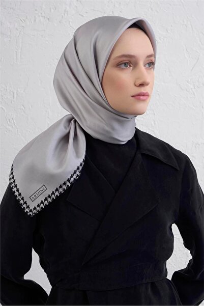 Armine Twill Silk Scarf 2026 Winter Season 9443D02-36
