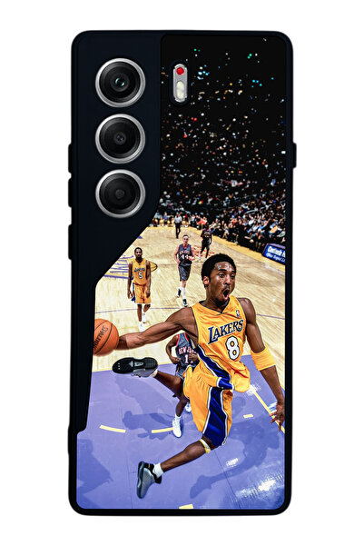 TECNO حافظة متوافقة مع هاتف كامون 40 باللون الأسود غير اللامع