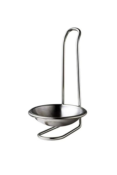 Kenda حامل ملاعق من الفولاذ المقاوم للصدأ - فضي