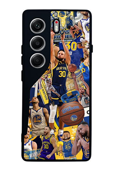 TECNO حافظة متوافقة مع هاتف Camon 40 باللون الأسود غير اللامع - سيليكون ناعم،...