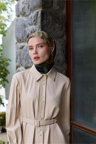 İpekhan Winter Bloom Collection Soft Scarf 1239-10026