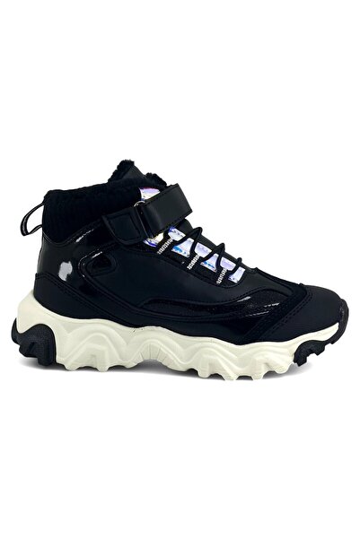 Vicco Radus 25Kb Children's Daily Boots Black