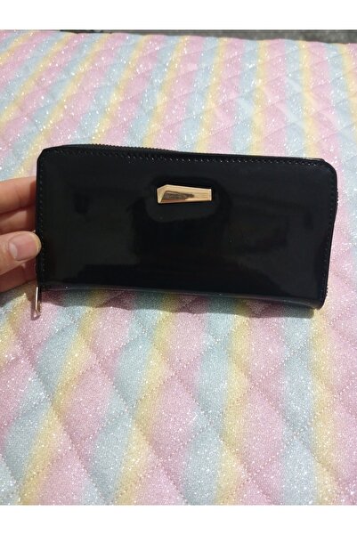 Butik Single Zipper Wallet