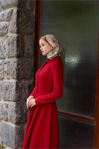 İpekhan Winter Bloom Collection Soft Scarf 1239-10091