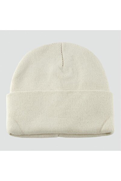 ZERO LAND Nrzsnt Double Layer 1St Grade Colorful Beanie Wholesale Beanie Gloves (10317) -Powder Color