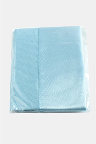 ZERO LAND Nrzsnt Satin (05345) Bone-Light Blue