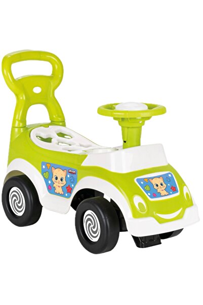 PİLSAN Smart Baby Car Green 07 828