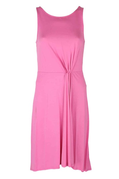 ORSAY Elle Pink Dress - M, Pink, 95% polyester, 5% elastane