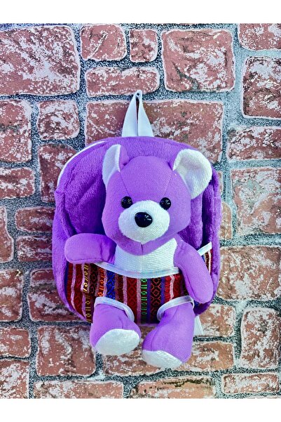 doğan hediyelik Peluş Çocuk Sırt Çantası - Labubu Hello Kitty Kuromi Stitch M...