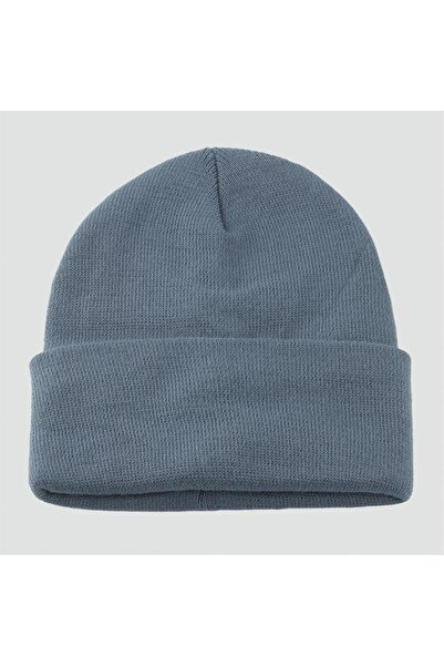 ZERO LAND Nrzsnt Double Layer 1St Grade Colorful Beanie Wholesale Beanie Gloves (05356) -Dark Turquoise