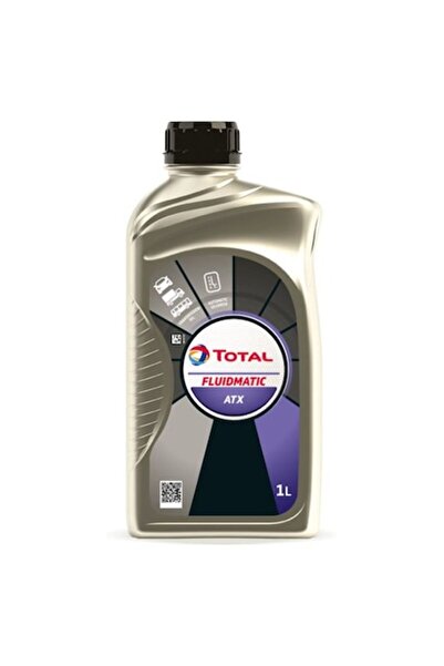 TOTAL Automatic Transmission Fluid 1 L (Allison C4 / Dexron II D / Ford Mercon)