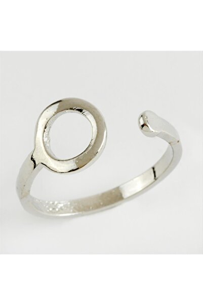 ZERO LAND Nrzsnt Round Joint (11730) Ring-Silver Color