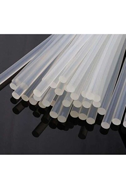 Genel Markalar Kalın Silikon Çubuk Sıcak Silikon Tabanca Mumu 30 Cm 11.2 Mm (...