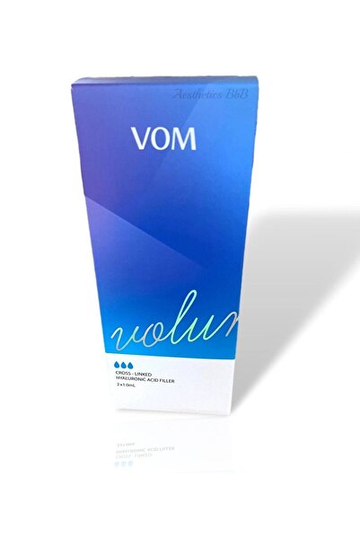 VOM Filler Volume فوم فلر فوليوم للوجه