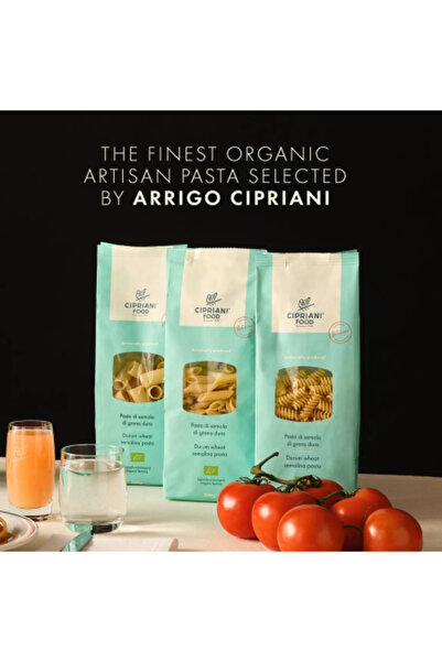 Cipriani Alimente - Rigatoni 500 g
