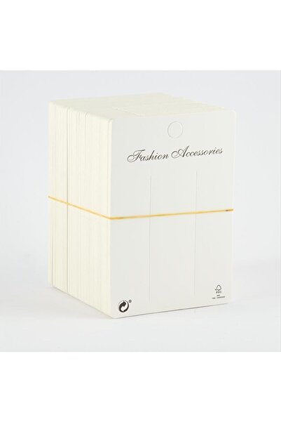 ZERO LAND Nrzsnt Brooch (11053) Card 6X10-White