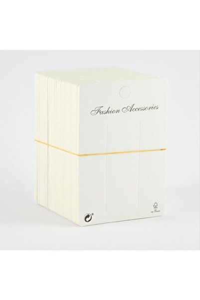 ZERO LAND Nrzsnt Brooch (11053) Card 6X10-White