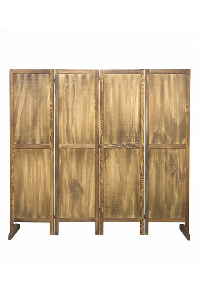 Sedefira Paravan Ahşap Separatör Ahşap Paravan Ahşap Oda Bölücü Oda Ayırıcı